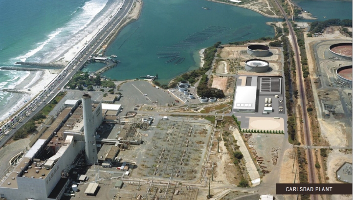 Energy Recovery Case Study: Carlsbad Desalination Plant